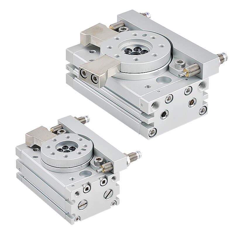 Actuator khí nén MCRQ-S_1 Actuator khí nén MCRQ-S_1