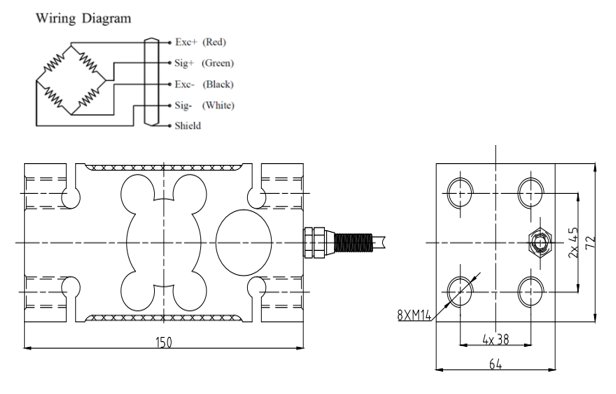 Load Cells -IL