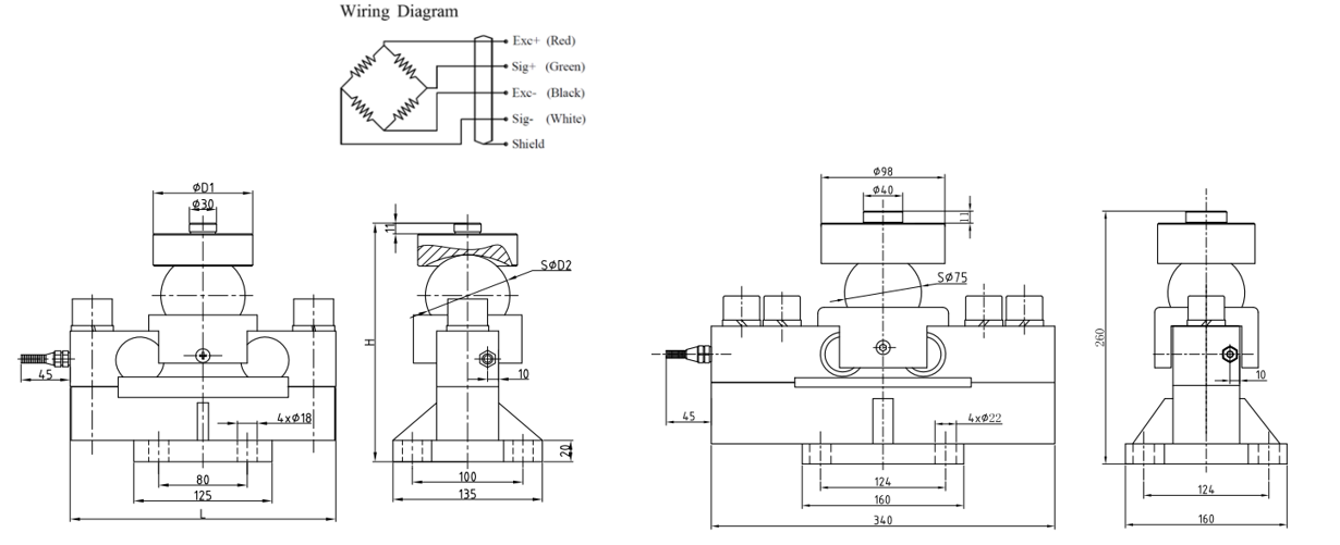 Load Cells -QS