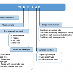 Can nhiệt WRN-320