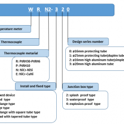Can nhiệt WRN2-320