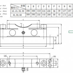 Load Cells -QSK