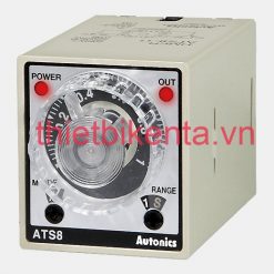 Rơ le Thời Gian ATS Series