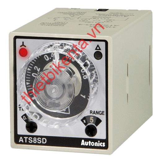 Rơ le Thời Gian ATS8SD-4 Rơ le Thời Gian ATS8SD-4