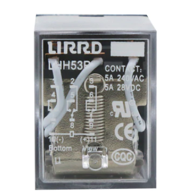Rơ Le Trung Gian LHH53P Rơ Le Trung Gian LHH53P