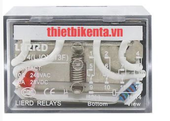 LJQX-13F-4Z Rơ le Trung Gian LJQX-13F-3Z